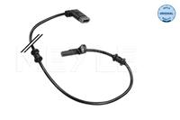 Sensor, Raddrehzahl Hinterachse rechts Meyle 014 899 0057