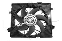 mercedes Koelventilatorwiel