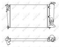 citroen Radiateur