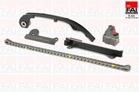 faiautoparts FAI AutoParts Steuerkettensatz TCK32WO  NISSAN,ALMERA TINO V10,ALMERA II Hatchback N16,PRIMERA P11,PRIMERA Kombi WP12,PRIMERA P12