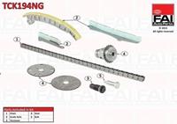 faiautoparts Steuerkettensatz oben FAI Autoparts TCK194NG