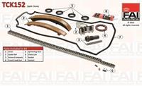 faiautoparts FAI AutoParts Steuerkettensatz TCK152  MERCEDES-BENZ,C-CLASS W203,C-CLASS T-Model S203,C-CLASS W202,SLK R170,E-CLASS W210,C-CLASS Coupe CL203