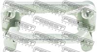 FEBEST Bremssattelhalter NISSAN 0277C-T30R-KIT 440018H300,440018H30A,44001JG00A Bremssattelträger,Bremsträger,Bremshalter,Halter, Bremssattel