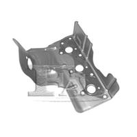 FA1 Auspuffkrümmerdichtung 414-010 Auspuffdichtung,Abgaskrümmerdichtung SMART,CITY-COUPE 450,CABRIO 450,FORTWO Coupe 450,ROADSTER 452