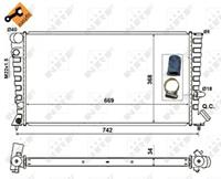 NRF Wasserkühler 519510 Kühler,Motorkühler PEUGEOT,CITROËN,306 Schrägheck 7A, 7C, N3, N5,PARTNER Combispace 5F,PARTNER Kasten 5,306 Break 7E, N3, N5