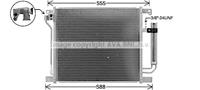 nissan Condensor, airconditioning