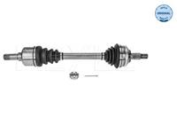 Antriebswelle Vorderachse links Meyle 40-14 498 0076