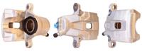 Bremssattel Hinterachse links hinter der Achse Elstock 86-2142