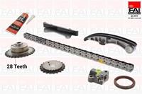 faiautoparts Steuerkettensatz FAI Autoparts TCK43L