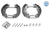 Bremsbackensatz Hinterachse Meyle 214 533 0013/K