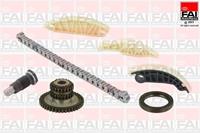 faiautoparts Steuerkettensatz FAI Autoparts TCK177