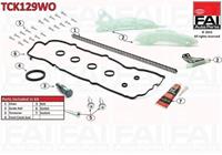 faiautoparts FAI AutoParts Steuerkettensatz TCK129WO  BMW,PEUGEOT,CITROËN,1 F20,3 Touring F31,3 F30, F35, F80,1 F21,207 WA_, WC_,207 CC WD_,207 SW WK_,308 SW,208