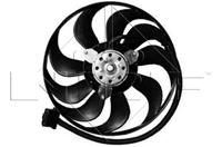 skoda Koelventilatorwiel