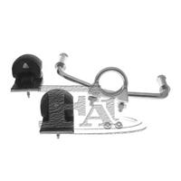 Halter, Schalldämpfer vorne FA1 218-929