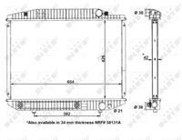 mercedes-benz Radiateur