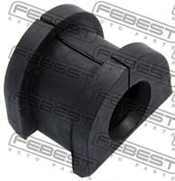 FEBEST Stabigummis SSB-005 Stabilager,Stabilisatorlager SUBARU,FORESTER SH,LEGACY IV Station Wagon BL, BP, B13_,IMPREZA Schrägheck GR, GH, G3,XV