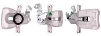 Bremssattel Hinterachse rechts hinter der Achse Elstock 87-1649
