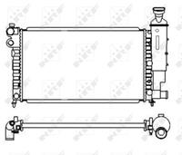 peugeot Radiateur 58920