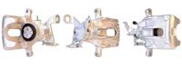 Bremssattel Hinterachse hinter der Achse rechts Elstock 87-1006