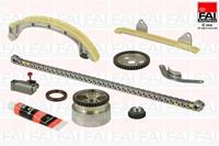 faiautoparts Steuerkettensatz FAI Autoparts TCK173VVT