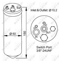 nissan Droger, airconditioning