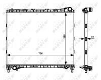 landrover Radiateur