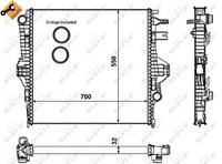 porsche Radiateur