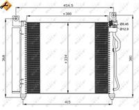 kia Condensor, airconditioning