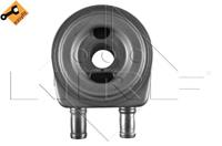 fiat Oliekoeler motorolie