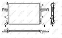 opel Radiateur