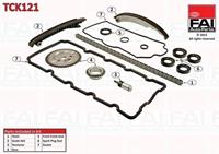 faiautoparts FAI AutoParts Steuerkettensatz TCK121  FIAT,MINI,JEEP,TIPO Schrägheck 356_,TIPO Kombi 356_,TIPO Stufenheck 356_,MINI R50, R53,MINI Cabriolet R52