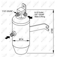 citroen Droger airconditioning