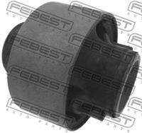 FEBEST Querlenkerlager TAB-090 Querlenkerbuchse,Querlenkergummi TOYOTA,LEXUS,CROWN Stufenheck JZS13_, YS13_, LS13_, GS13_,IS I JCE1_, GXE1_