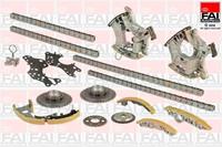 faiautoparts FAI AutoParts Steuerkettensatz TCK247  AUDI,A6 Avant 4F5, C6,A4 Avant 8ED, B7,A6 4F2, C6,A4 Cabriolet 8H7, B6, 8HE, B7,A4 8EC, B7,A6 Allroad 4FH, C6