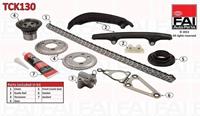 faiautoparts FAI AutoParts Steuerkettensatz TCK130  FORD,PEUGEOT,CITROËN,TRANSIT MK-7 Kasten,TRANSIT MK-7 Bus,TRANSIT MK-7 Pritsche/Fahrgestell