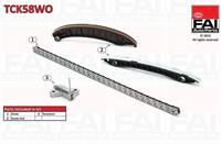 faiautoparts Steuerkettensatz oben FAI Autoparts TCK58WO