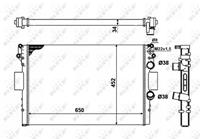 iveco Radiateur