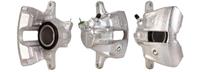 Bremssattel Vorderachse vor der Achse links Elstock 82-0173
