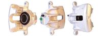 Bremssattel Hinterachse hinter der Achse rechts Elstock 87-1338