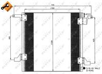 Kondensator, Klimaanlage NRF 35579