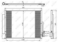 opel Condensor, airconditioning