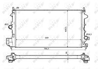 fiat Radiateur