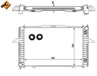 Volvo Radiateur