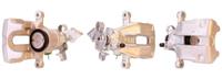 Bremssattel Hinterachse vor der Achse rechts Elstock 87-0681