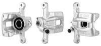 Bremssattel Hinterachse links hinter der Achse Elstock 86-0686
