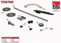 faiautoparts FAI AutoParts Steuerkettensatz OPEL,SAAB,VAUXHALL TCK57NG 24461834,5636396
