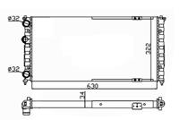 seat Radiateur