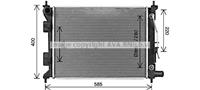 hyundai Radiateur
