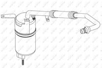 Trockner, Klimaanlage NRF 33220