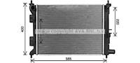hyundai Radiateur